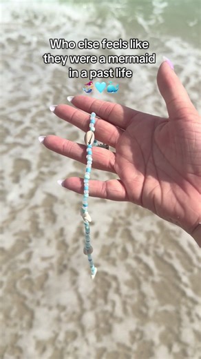 Embrace Your Inner Mermaid with This Hair Clip!