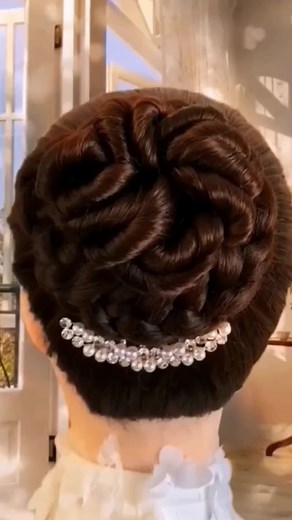 very classy hairstyles tutorial #braidedhairstyles #hairstylestutorials #hairstyle #japaneshairstyle #500kviews #fyupageシ #fashionvideo