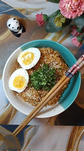 Creamy Shin Ramen 🍜❤️ | Valentine’s Finale Day 7