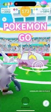 Pokemon GO | WIMPOD #pokemongo #pokemon #mobilegame #androit #iphone #gameplay #ios