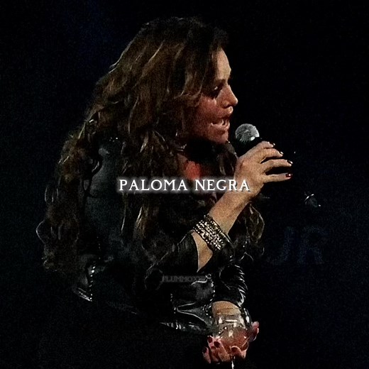Paloma Negra: La Última Actuación de Jenni Rivera