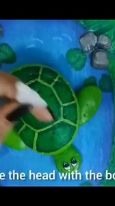 51K views · 1.1K reactions | Turtle Painting on Rock  #facebookreelsvideo | Little Rocks | Facebook
