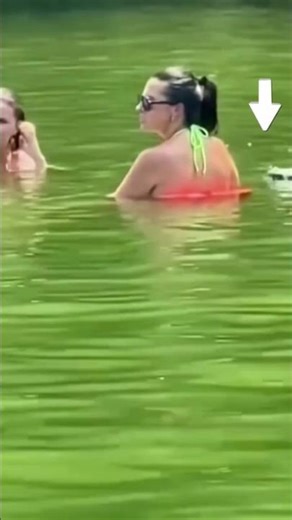 Girls Freak Out Over Remote-Controlled Crocodile! 🐊😂