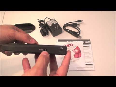 LiteOn Slim Portable USB DVD Writer