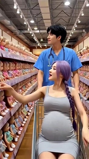 How tiny! Rumi raises the cutest babies. Reverse Mod ◀️💀 #kpop #kpopdemonhunters #jinu #rumi #anime