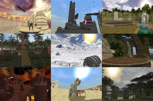 Elite Squadron Map Pack file