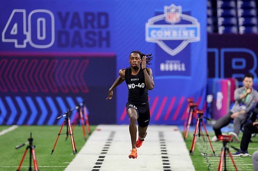 NFL Combine 2025: Projecting 5 fastest players from upcoming draft class