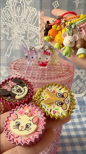 【ガチャ】可愛いが更新され過ぎるガチャたち🧸🫧サンリオ/くまのがっこう/ディズニー/スヌーピー