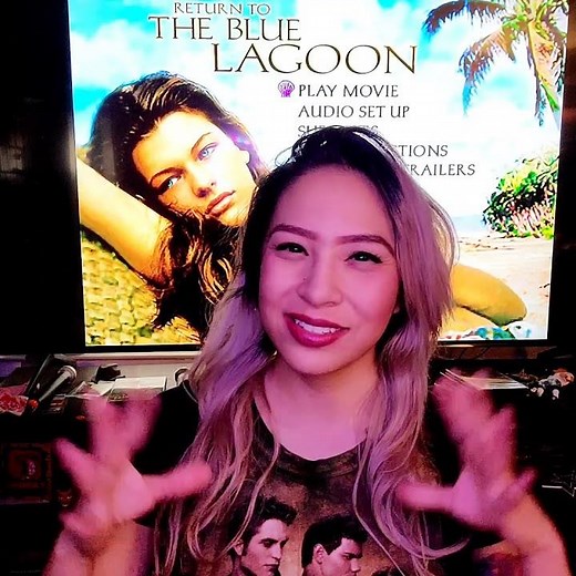 Return To The Blue Lagoon (1991) worth a watch?