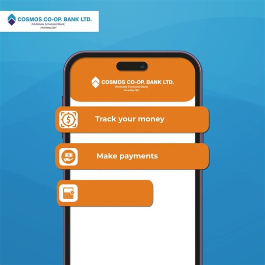 Bank 24×7 with the Cosmo GenZ App | Quick, Secure & Smart Banking