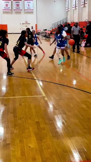 This next generation of female hoopers is about to be DIFFERENT!! #bball #ballislife