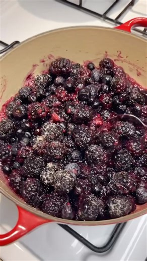 QUICK BERRY JAM
