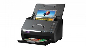 Epson FastFoto FF-680W  Review