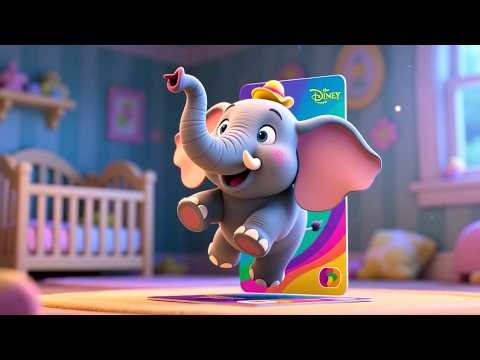 Memory Match Play With Baby 🧠🎶 Fun Memory Game Song for Kids