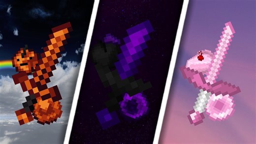 TOP 15 PvP Texture Packs 1.20  (1⧸5)