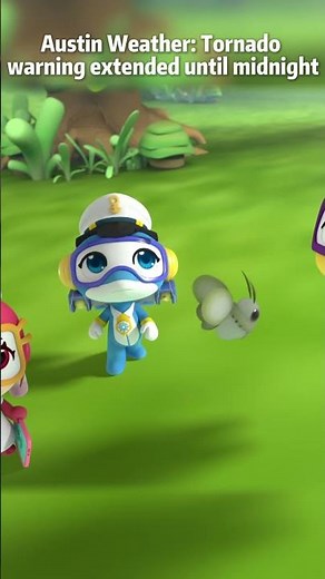 Austin Weather: Tornado warning extended until midnight