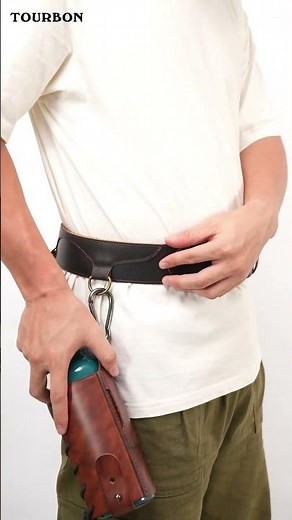 Full Grain Leather Work Belt Review: Built to Last!