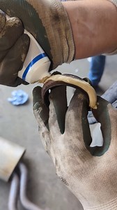 Exhaust Paste is the Best #Mechanic #diy #repair #mercedes | Marius RBE