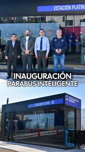 ¡San Pedro con parabuses innovadores, seguros y cómodos! 🚌⚡ Realizamos la instalación del primer parabús inteligente de los 20 que colocaremos durante 2026 para modernizar la infraestructura urbana y mejorar la experiencia de las y los usuarios del transporte público. Con estos espacios apostamos por una movilidad sostenible, con paneles solares, climatización, wifi gratuito y puertos de conexión, brindando mejores condiciones de espera para las y los usuarios. ¡Muy pronto verás más parabuses i