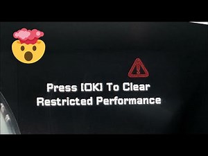 Discovery 4 Smoke Test solves Restricted Performance DTC mystery.