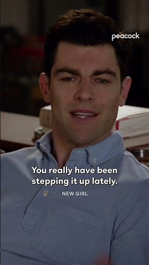 Savings account AND said yes to avocado?? 💸 #NewGirl #NickMiller #JakeJohnson #Shorts