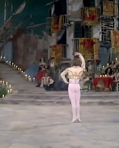 See one of the world's most popular ballets in intoxicating close-up. Rudolf Nureyev’s 1973 film of Don Quixote streaming for a limited time. | The Australian Ballet