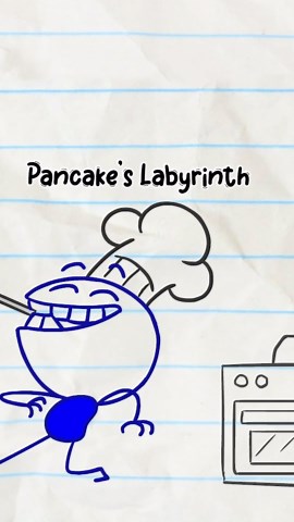 Pancake's Labyrinth