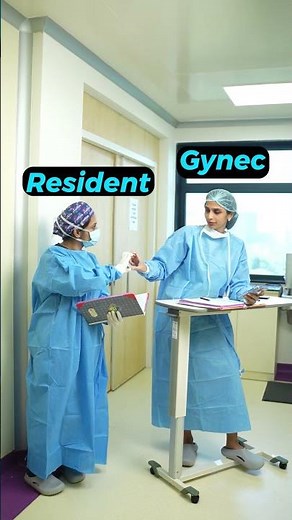 Life of a Gynecologist Resident: Behind the Scenes of Labor, Delivery & Medical Training