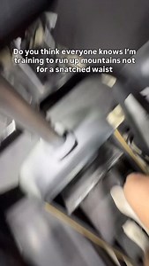 POV: you’re an ultra runner, trail runner or hiker in a body building gym — you know you’ve thought this 😂 | Doc Lyss Fitness