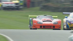 If you know, you know… The Marcos LM600 is an utter brute and almost stole the show in the #GT1 demo. Were you aware of this Marcos before #80MM? | Goodwood Road & Racing