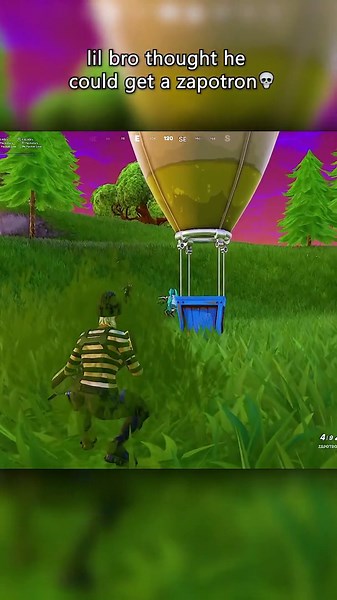 How to beat the Zapotron + how to get the Zapotron