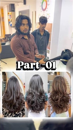 #d2launchacademy #hairstyle #hairacademy