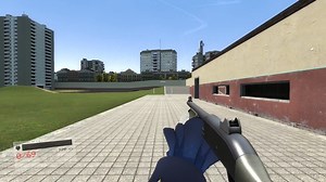 gmod武器换弹和检视——重型武器篇