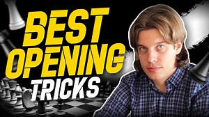 Best Chess Opening Tricks