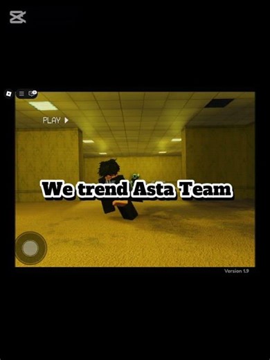 We trend dancing Asta Bey Team!​⁠ PT 4 @ASTAP_goat