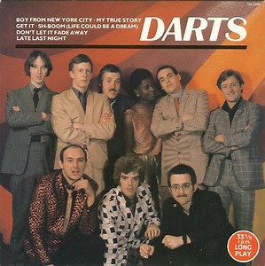 Darts - Darts