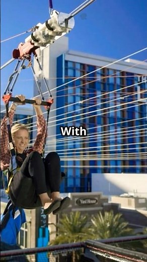 👉 “You’ll Never Believe This View! Fly LINQ Zipline Over the Las Vegas Strip ✨”