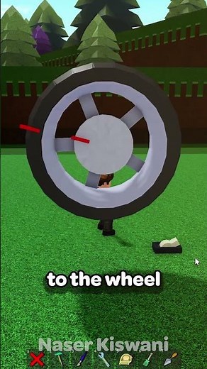 ⚙️ DISK BRAKES!💡 #brake #automobile #physics #car #mechanic #roblox #buildaboat #learning