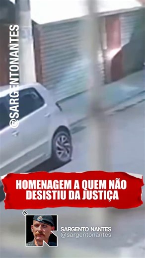 Sargento Nantes ROTA on Instagram: "Hoje presto minha homenagem aos agentes Caio Vinicius e Facundo, que atuaram na pr1são dos crimin0sos envolvidos no caso da jovem Beatriz Munhoz, de 20 anos. Beatriz foi vítim4 de uma emboscada durante uma falsa negociação pela internet e perdeu a vida ao tentar proteger sua família. A rápida atuação e o comprometimento das forças de segurança foram fundamentais para que os responsáveis fossem identificados e pr3sos. Meu respeito e reconhecimento a todos que t