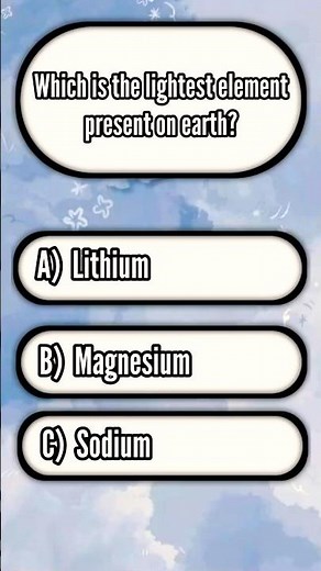 Ultimate Science Quiz! ⚗️ | Test Your Knowledge #quiz#viral#trivia#random#science#shorts#funny#fyp