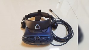 【壹传诚】VR组合互动一体机（HTC）安装视频