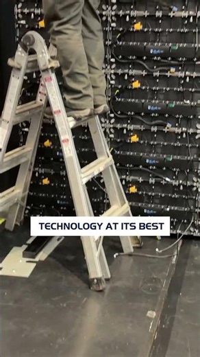 How LED Visual Technology Is Transforming Spaces and Storytelling