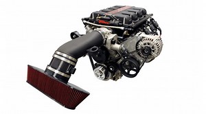 Techco supercharger lifts Corvette output to 600hp with only 6psi of boost