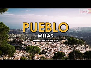Mijas Pueblo Spain 2016