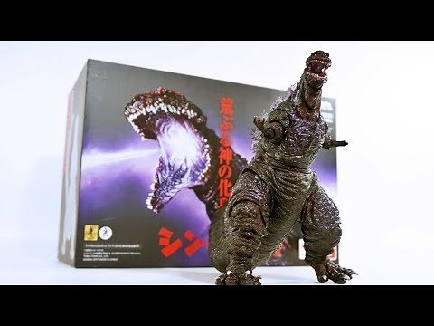 S.H.몬스터아츠 고지라 제4형태, S.H.MonsterArts - Godzilla (2016) Fourth Form Awakening Ver.