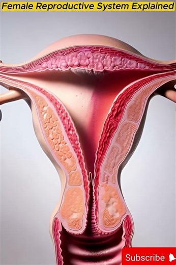 Female Reproductive System Explained