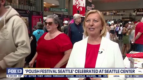 Two major festivals take over Seattle this weekend