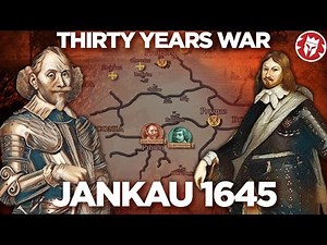 Battle of Jankau 1645 - Thirty Years' War DOCUMENTARY