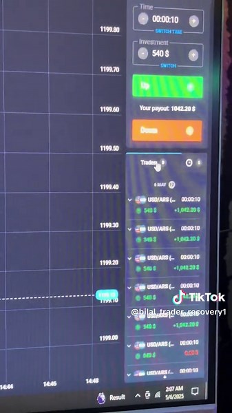 need free signals conect vpn and join @Bilal_Trader_King #foryoupage #bilal_trader_recovery #fypviralシ #forypupage❤️