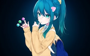 Nightcore - Colors